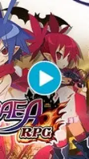 DISGAEA RPG capture 1