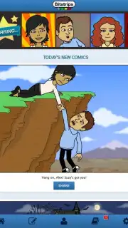 Bitstrips capture 3