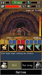 DarkBlood Beyond the Darkness capture 8