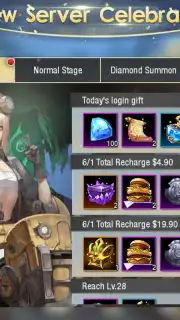 League of Angels - Paradise Land capture 7