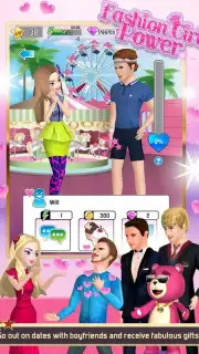 Fashion Girl Power capture 4