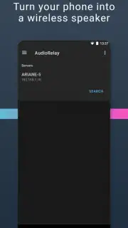 AudioRelay capture 4