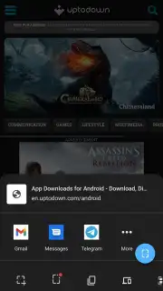Microsoft Edge Dev capture 3