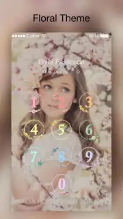 PIP Lock Screen capture 18