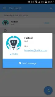 Hall capture 1