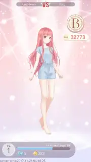 Love Nikki capture 2