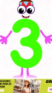 Super Numbers capture 6