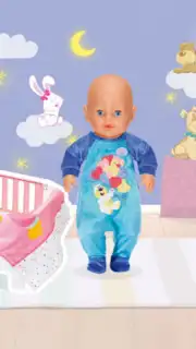 BABY born® Doll & Playtime Fun capture 13