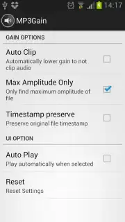 MP3Gain capture 1