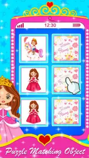 Girl baby phone for toddler capture 1