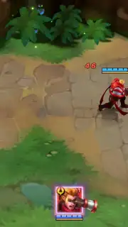 Infinite Heroes capture 7