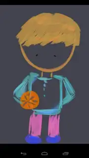 Kids Doodle - Color & Draw capture 2