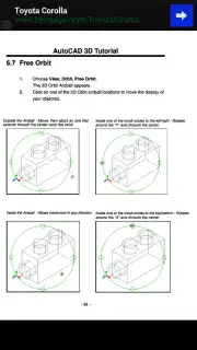 Autocad 2007 3D Tutorial capture 7