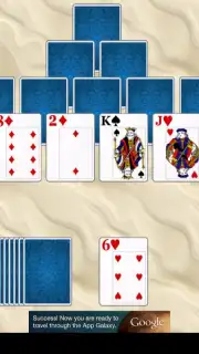 TriPeaks Solitaire HD capture 4
