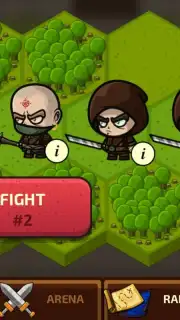Raid Heroes: Sword and Magic capture 5