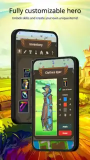 Magic Streets: The GPS realm capture 5