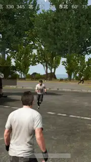 PUBG Mobile: Marching capture 3