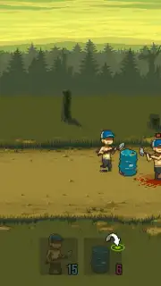 Dead Ahead: Zombie Warfare capture 4