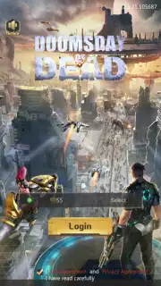 Doomsday of Dead capture 1