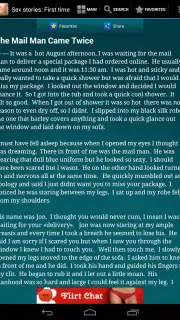 Sex Stories: First Time capture 2