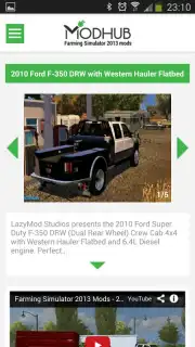 Farming simulator 2015 mods capture 6