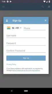 OttPlayer capture 3