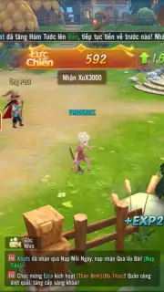 Dragon Heroes (VN) capture 10