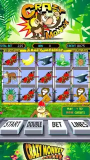 Crazy monkey slot capture 5