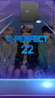 SuperStar BTS capture 15