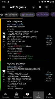analiti - Speed & WiFi capture 4