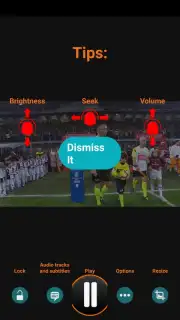 321 Media Player HD capture 2