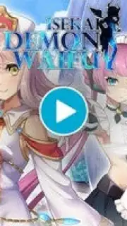 ISEKAI: Demon Waifu capture 1