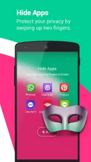 Hola Launcher capture 5