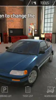 Car Mechanic Simulator capture 1