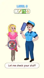 Naughty Puzzle: Tricky Test capture 18