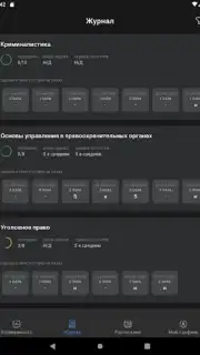Портал МФЮА capture 19