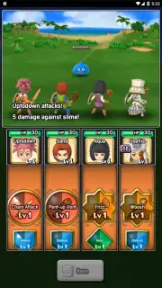 Dragon Quest of the Stars capture 8