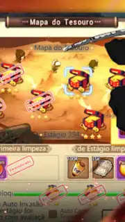 Aliança Shinobi High Five capture 1