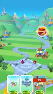 Angry Birds Rush capture 6