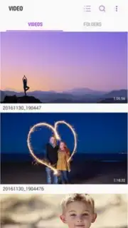 Samsung Video Library capture 4