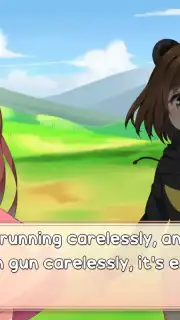 Pandaclip: The Black Thief capture 1