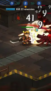 Endless War capture 7