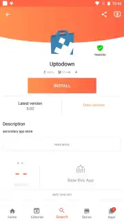 Aptoide capture 7