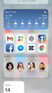 OS 26 Launcher, iLauncher Pro capture 4