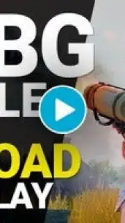 BETA PUBG MOBILE capture 1