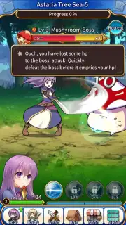 Eternal Senia capture 4