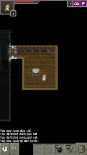 Moonshine Pixel Dungeon capture 8
