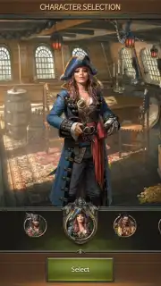 Pirates of the Caribbean: Tides of War capture 12