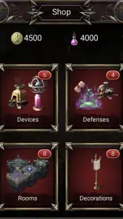 Fortress Legends capture 6