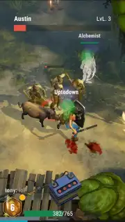 Dead Impact capture 16